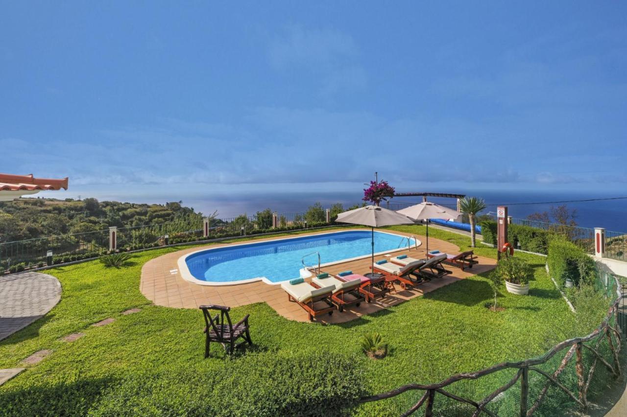 Villa Theos House By Villa Plus Фажан-да-Овель Экстерьер фото