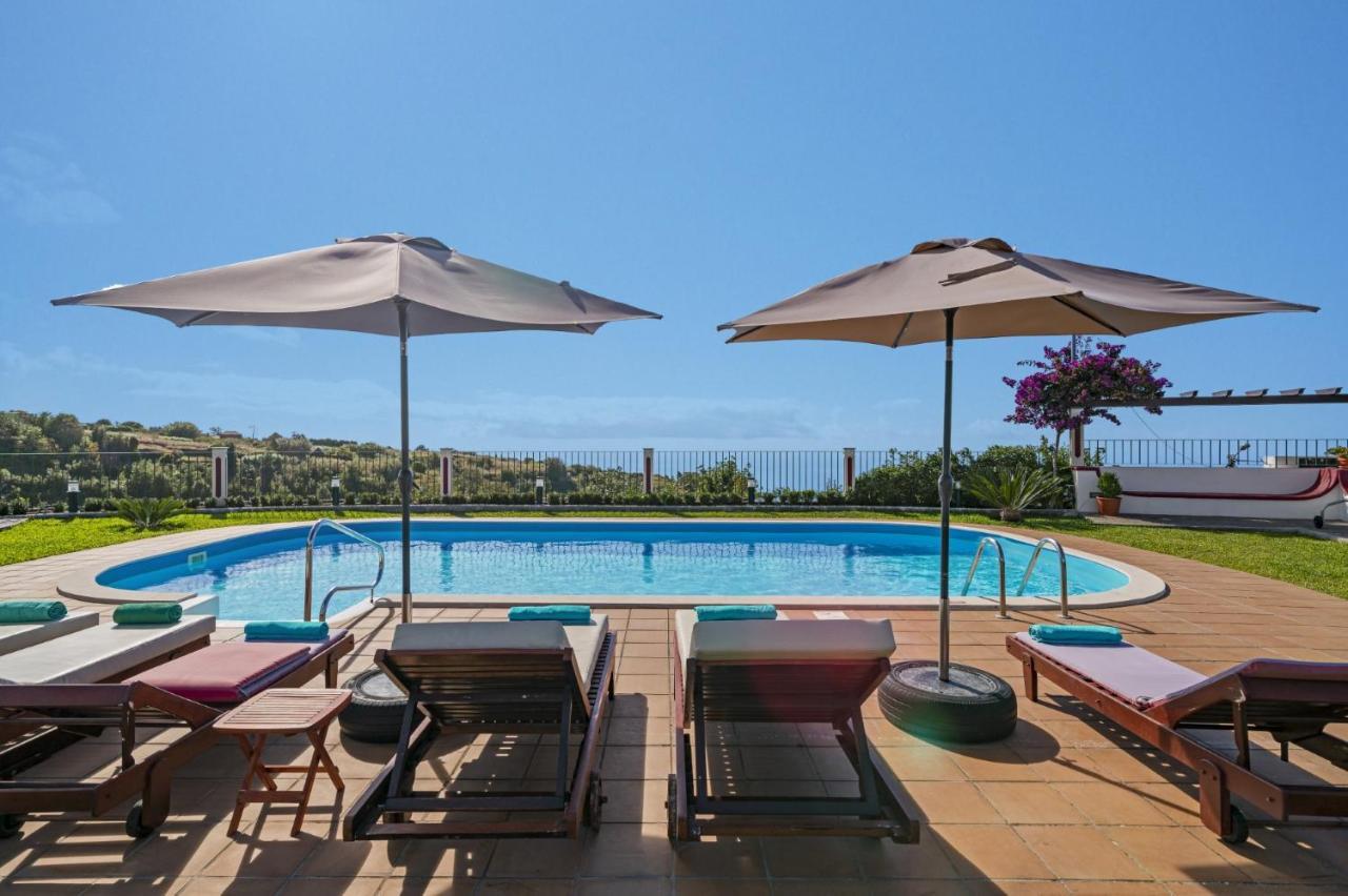Villa Theos House By Villa Plus Фажан-да-Овель Экстерьер фото